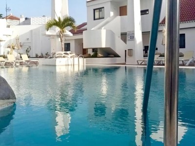 Apartment Atic Wohnung in Adeje nahe Playa Fañabé - Outdoor photo 12