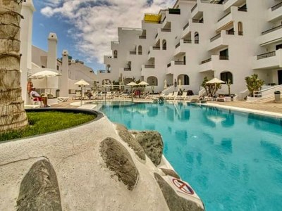 Apartment Atic Wohnung in Adeje nahe Playa Fañabé - Outdoor photo 13