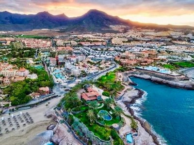 Apartment Atic Wohnung in Adeje nahe Playa Fañabé - Environment photo 33