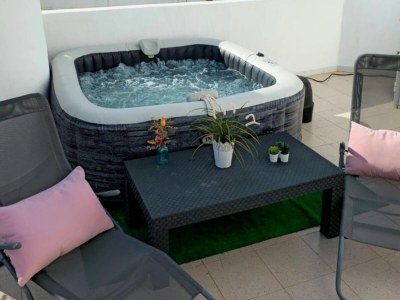 Apartment Atic Wohnung in Adeje nahe Playa Fañabé - Outdoor photo 35