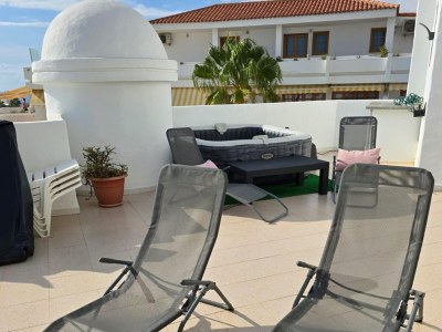 Apartment Atic Wohnung in Adeje nahe Playa Fañabé - Outdoor photo 36