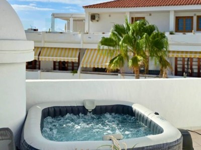 Apartment Atic Wohnung in Adeje nahe Playa Fañabé - Outdoor photo 38