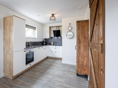 Holiday house Holiday home near forest with wellness garden - Features photo 7