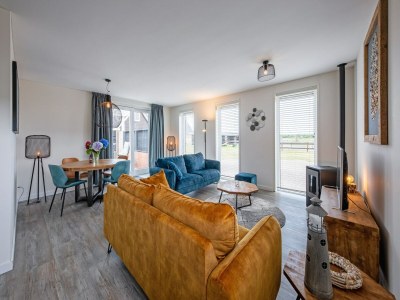 Holiday house Holiday home near forest with wellness garden - Features photo 8