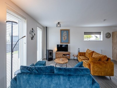 Holiday house Holiday home near forest with wellness garden - Features photo 14