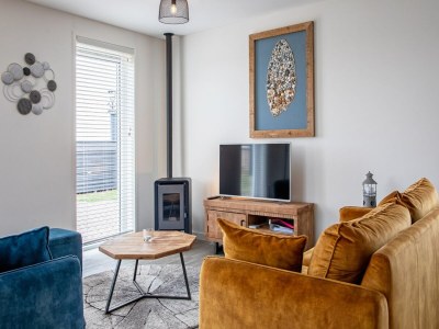 Holiday house Holiday home near forest with wellness garden - Features photo 16