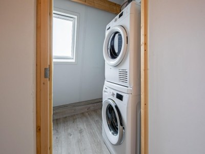 Holiday house Holiday home near forest with wellness garden - Outdoor photo 29