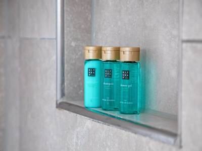 Holiday house Holiday home near forest with wellness garden - Outdoor photo 31