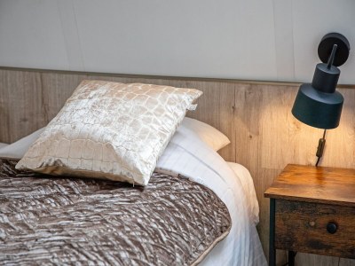 Holiday house Holiday home near forest with wellness garden - Outdoor photo 32