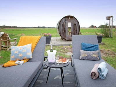 Holiday house Holiday home near forest with wellness garden - Outdoor photo 38