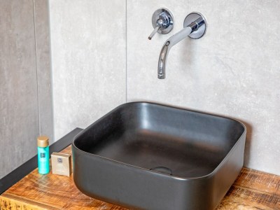 Holiday house Holiday home near forest with wellness garden - Outdoor photo 40