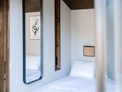 Holiday park Wellness Cabin in Netherlands with Outdoor Spa - Features photo 7