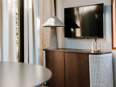 Holiday park Wellness Cabin in Netherlands with Outdoor Spa - Features photo 11