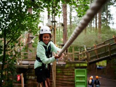 Holiday park Wellness Cabin in Netherlands with Outdoor Spa - Outdoor photo 26