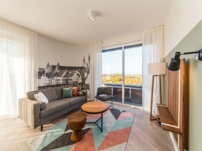 Holiday park Luxuriöse Panoramasuite in der Nähe von Maastricht - Features photo 16