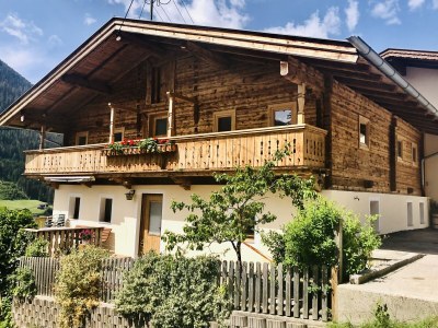 Alpine hut Neuhaus Alm in Gerlosberg - Alpine hut