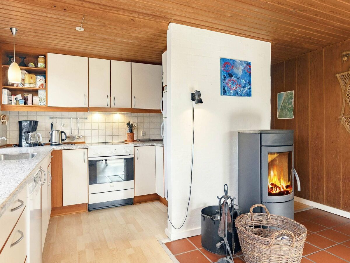 Holiday house 6 Personen Ferienhaus in Løkken-By Traum - Outdoor photo 2