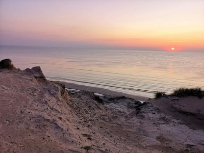 Holiday house 6 Personen Ferienhaus in Løkken-By Traum - Outdoor photo 16