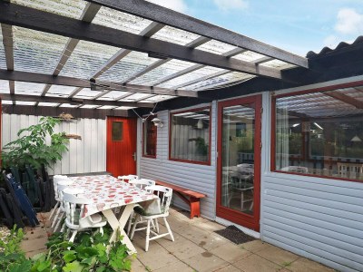 Holiday house 6 Personen Ferienhaus in Løkken-By Traum - Outdoor photo 18