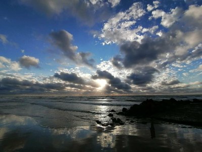 Holiday house 6 Personen Ferienhaus in Løkken-By Traum - Outdoor photo 20