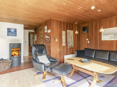 Holiday house 6 Personen Ferienhaus in Løkken-By Traum - Outdoor photo 23