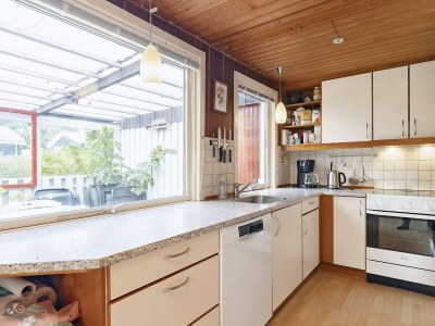 Holiday house 6 Personen Ferienhaus in Løkken-By Traum - Outdoor photo 25