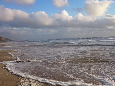 Holiday house 6 Personen Ferienhaus in Løkken-By Traum - Outdoor photo 32