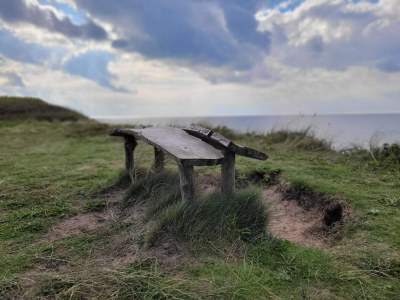 Holiday house 6 Personen Ferienhaus in Løkken-By Traum - Outdoor photo 38