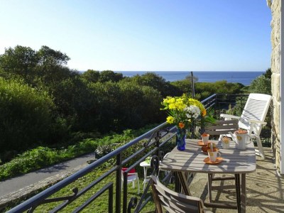 Holiday house Holiday Home in Kersiny with Sea Views - Outdoor photo 2