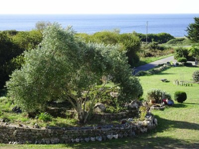 Holiday house Holiday Home in Kersiny with Sea Views - Outdoor photo 4