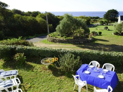 Holiday house Holiday Home in Kersiny with Sea Views - Outdoor photo 5