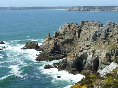 Holiday house Holiday Home in Kersiny with Sea Views - Environment photo 14