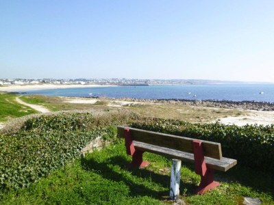 Holiday house Holiday Home in Kersiny with Sea Views - Environment photo 17