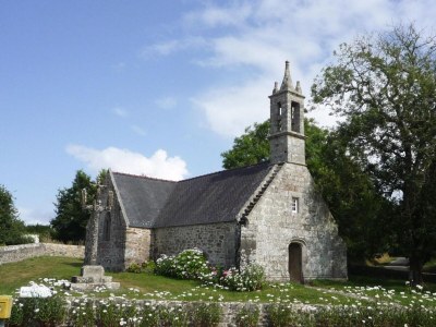 Holiday house Holiday Home in Kersiny with Sea Views - Environment photo 18