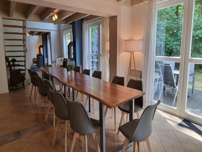 Holiday house XXL Ferienhaus in Bad Saarow - Features photo 9