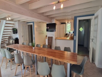 Holiday house XXL Ferienhaus in Bad Saarow - Features photo 12