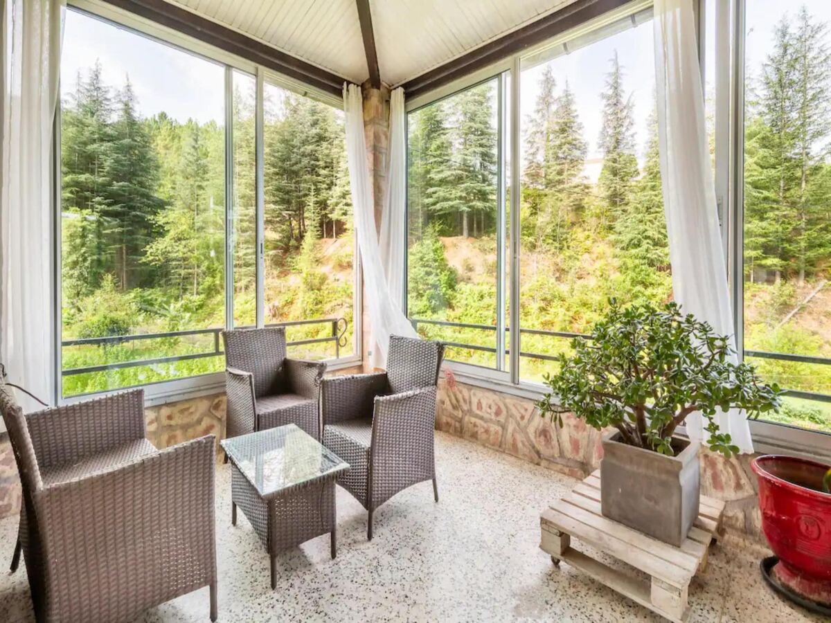 Holiday house Cévennes View Retreat in Molières - Outdoor photo 5