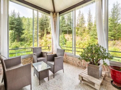 Holiday house Cévennes View Retreat in Molières - Outdoor photo 5