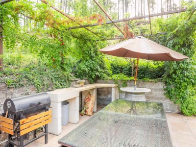 Holiday house Cévennes View Retreat in Molières - Outdoor photo 7