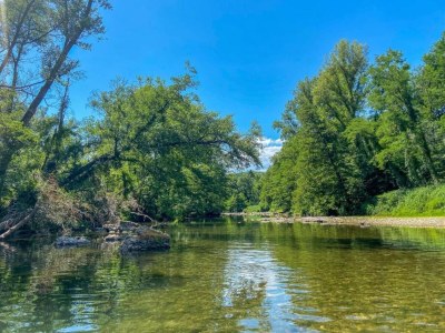 Holiday house Cévennes View Retreat in Molières - Environment photo 33