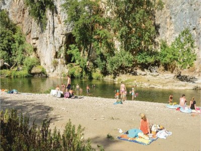 Holiday house Cévennes View Retreat in Molières - Environment photo 37