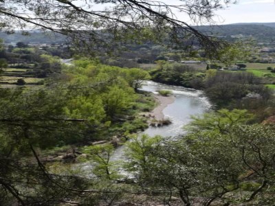 Holiday house Cévennes View Retreat in Molières - Environment photo 40