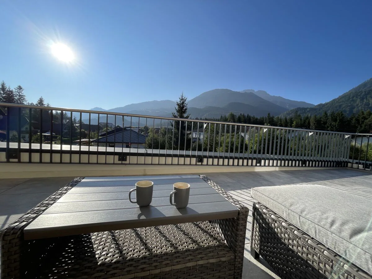 Holiday apartment Bergverliebt