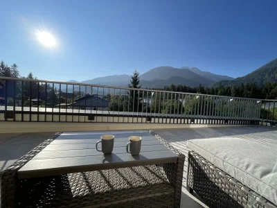 Holiday apartment Bergverliebt in Berg im Drautal - Holiday apartment