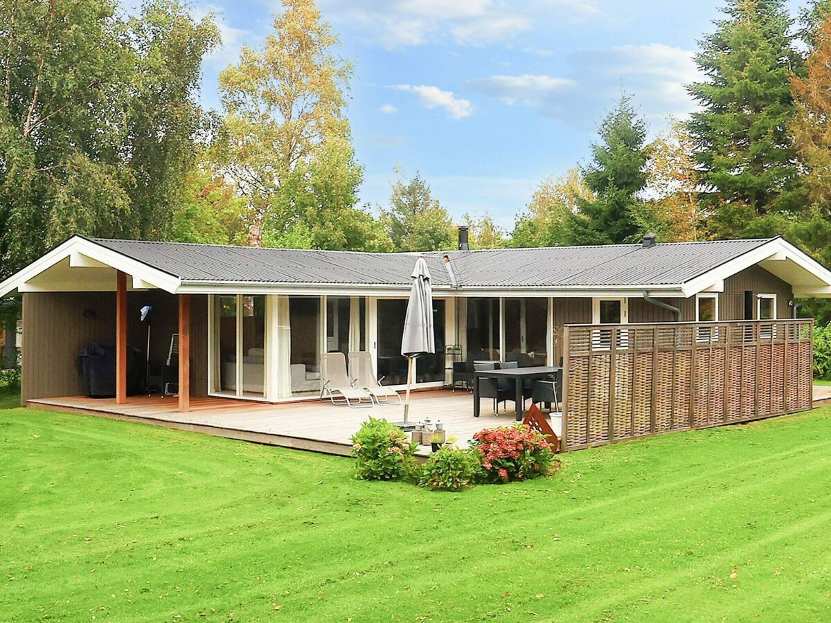 Holiday house 4 Sterne Ferienhaus in Idestrup-By Traum