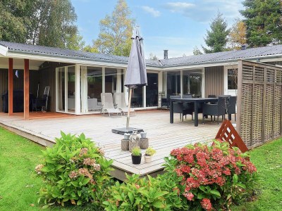 Holiday house 4 Sterne Ferienhaus in Idestrup-By Traum - Outdoor photo 2