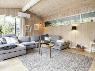 Holiday house 4 Sterne Ferienhaus in Idestrup-By Traum - Outdoor photo 3