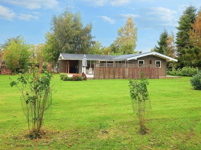 Holiday house 4 Sterne Ferienhaus in Idestrup-By Traum - Outdoor photo 8