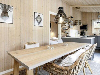 Holiday house 4 Sterne Ferienhaus in Idestrup-By Traum - Outdoor photo 12