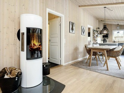 Holiday house 4 Sterne Ferienhaus in Idestrup-By Traum - Outdoor photo 13